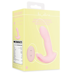  Loveline Double Stimulateur Weagering 11 x 3cm